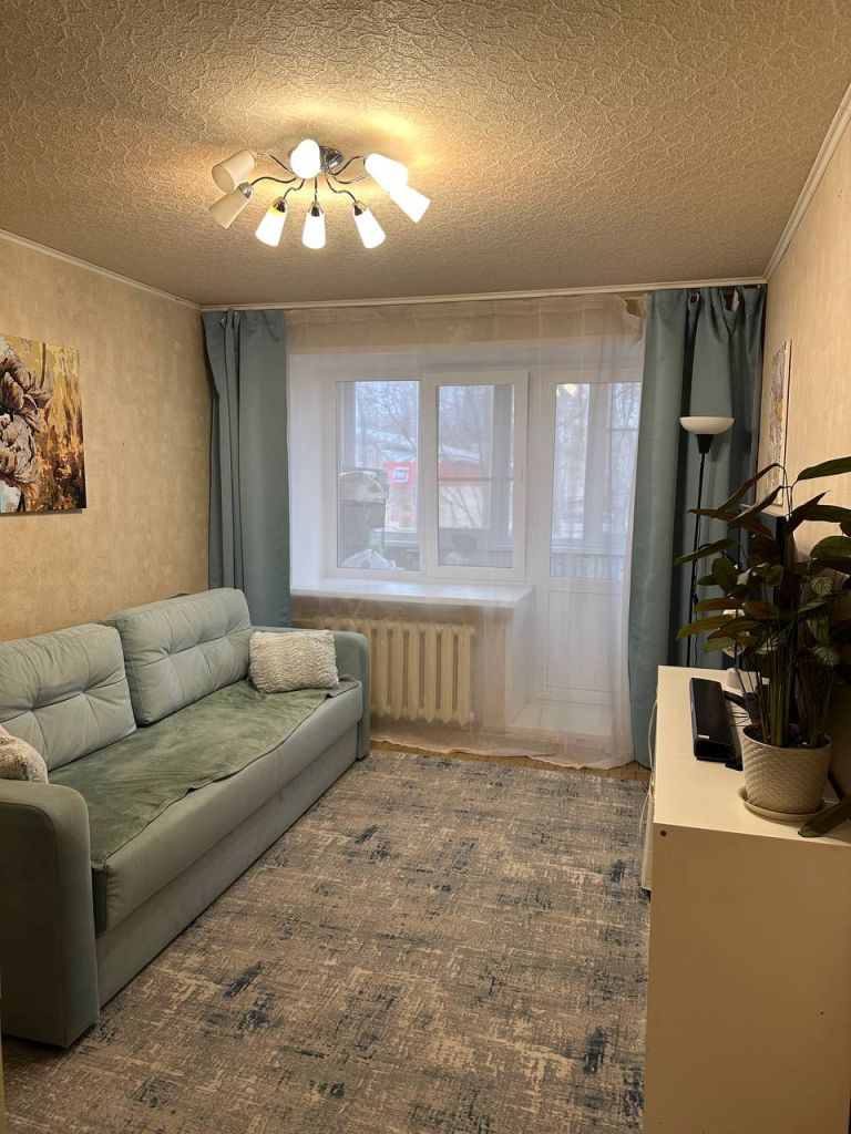 Продажа 2-комнатной квартиры, Нижний Новгород, Богородского ул,  5 к 4