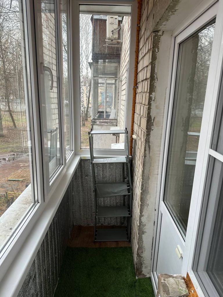 Продажа 2-комнатной квартиры, Нижний Новгород, Богородского ул,  5 к 4