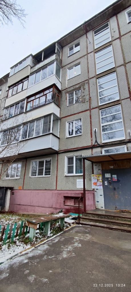 Продажа 1-комнатной квартиры, Тула, Полюсная ул,  60