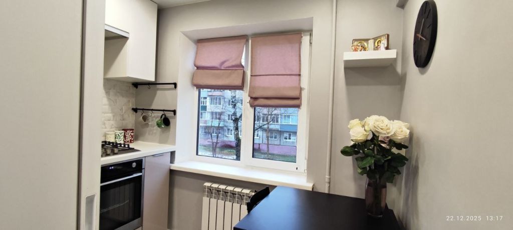 Продажа 1-комнатной квартиры, Тула, Полюсная ул,  60