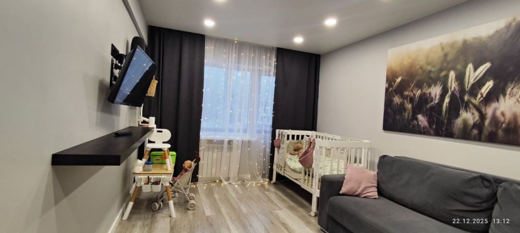 Продажа 1-комнатной квартиры, Тула, Полюсная ул,  60