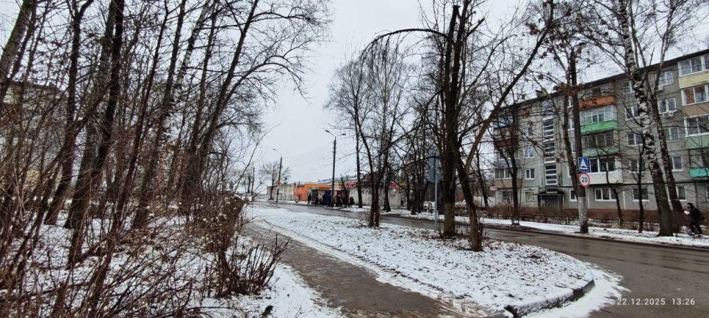 Продажа 1-комнатной квартиры, Тула, Полюсная ул,  60