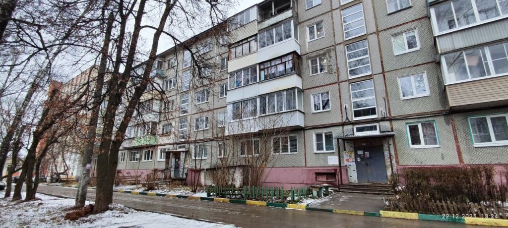 Продажа 1-комнатной квартиры, Тула, Полюсная ул,  60