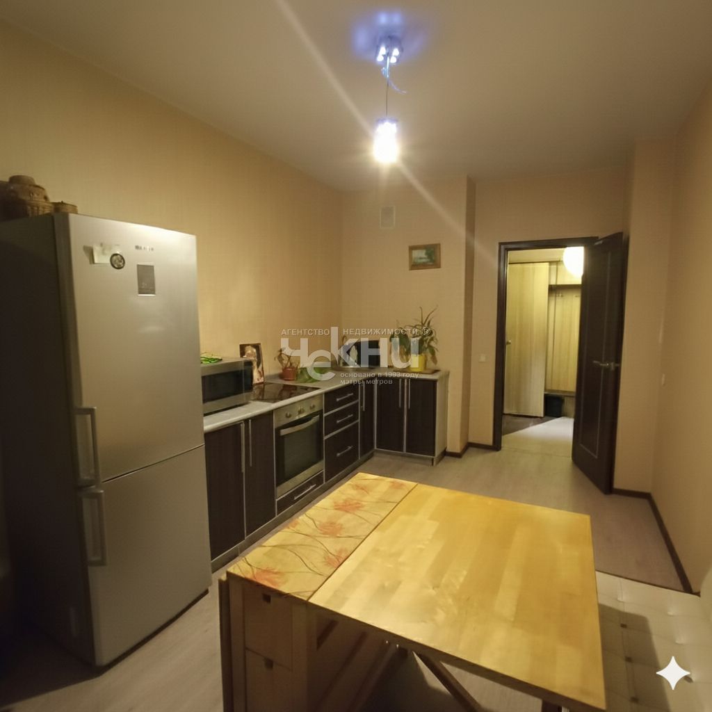 Аренда 2-комнатной квартиры, Нижний Новгород, Волжская наб,  8к1