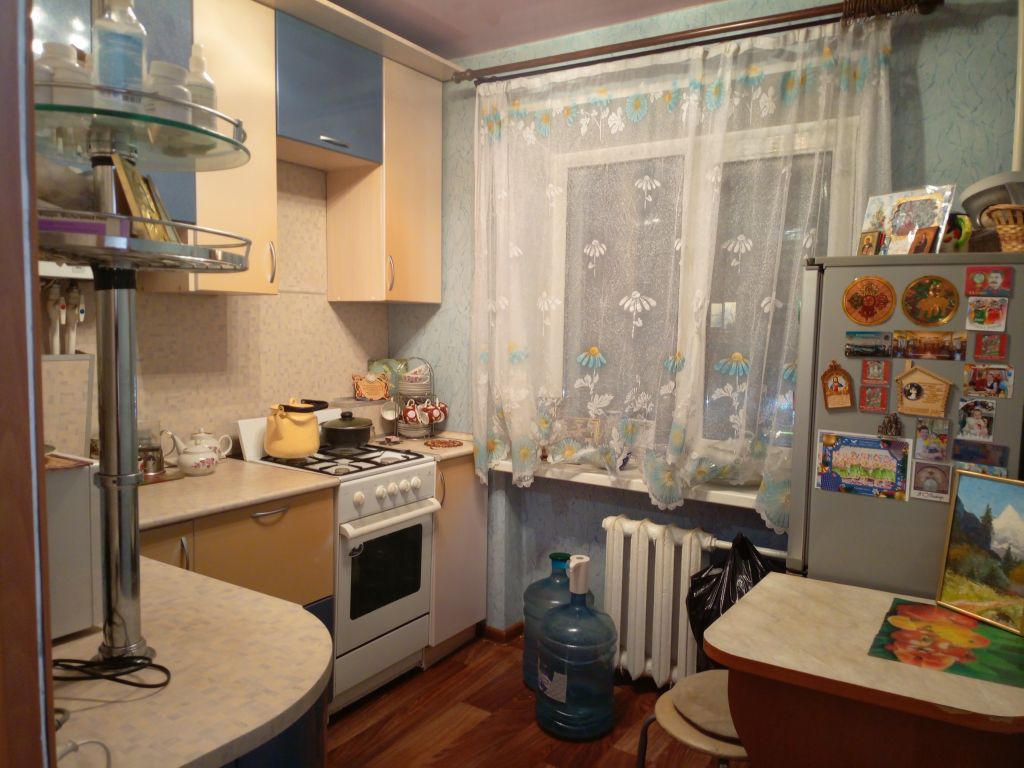 Продажа 2-комнатной квартиры, Нижний Новгород, Июльских Дней ул,  26