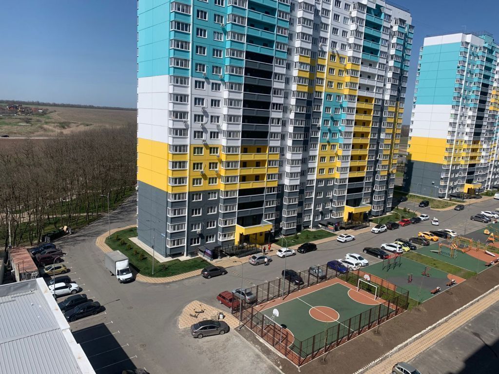 Продажа 1-комнатной квартиры, Ростов-на-Дону, Юрия Дубинина ул,  10