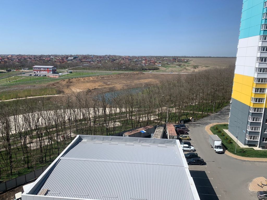 Продажа 1-комнатной квартиры, Ростов-на-Дону, Юрия Дубинина ул,  10