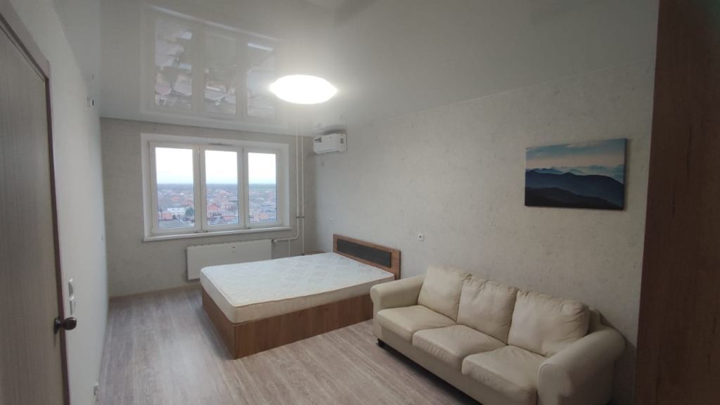 Продажа 1-комнатной квартиры, Ростов-на-Дону, Белоусова пер,  18