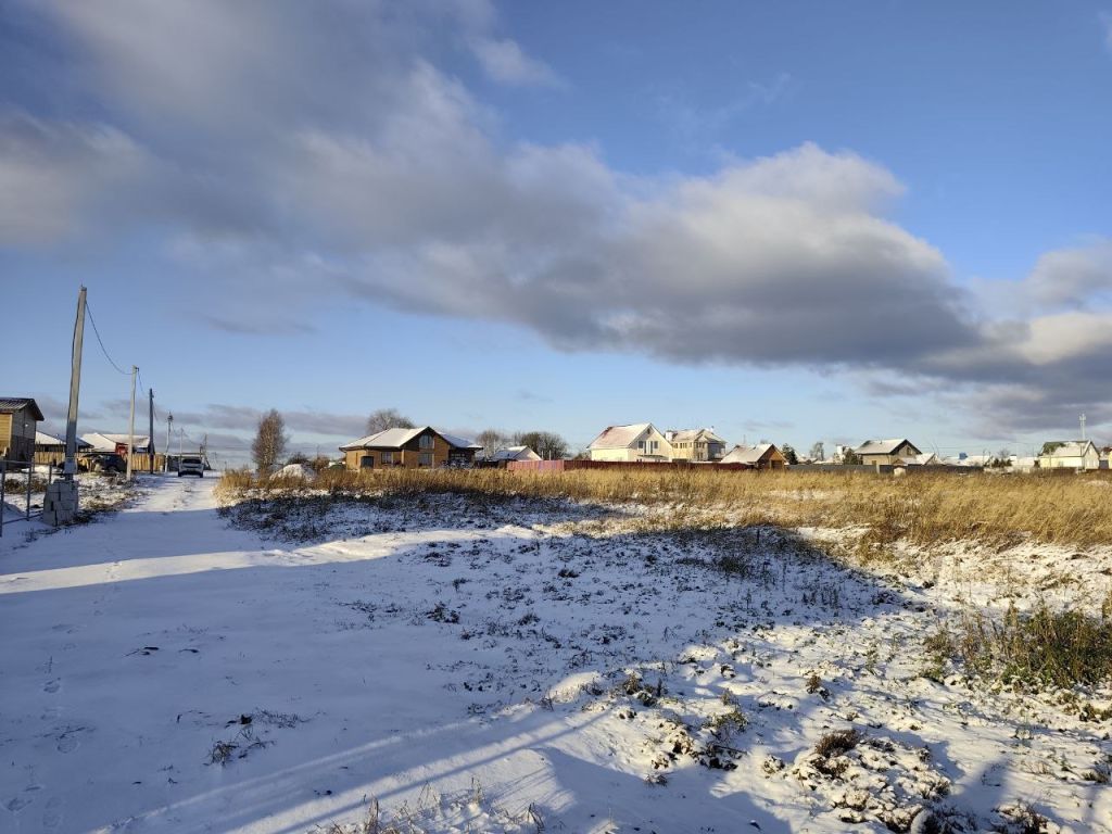 Продажа участка, Тверская