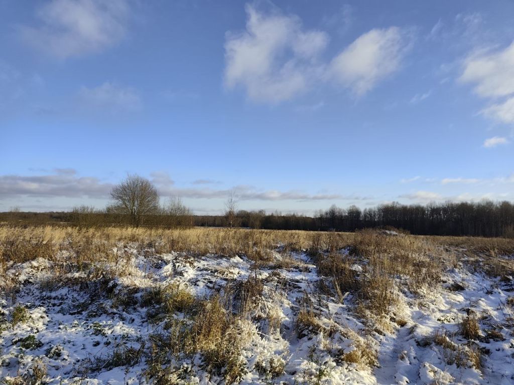 Продажа участка, Тверская