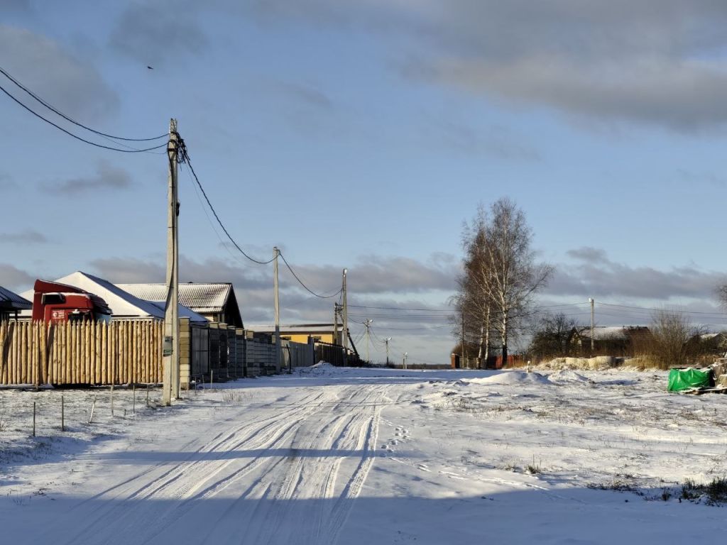 Продажа участка, Тверская