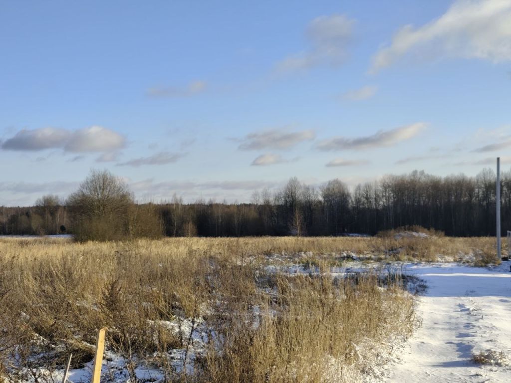 Продажа участка, Тверская