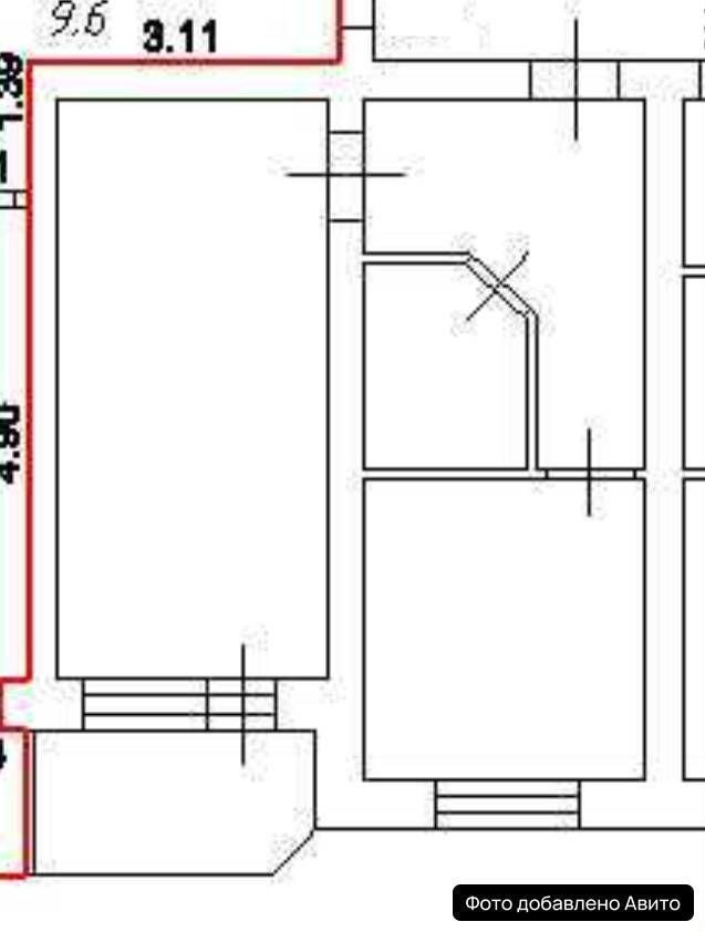 Продажа 1-комнатной квартиры, Ессентуки, Родниковская ул,  11