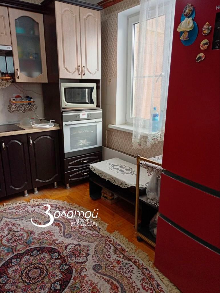 Аренда 3-комнатной квартиры, Кисловодск, Окопная ул,  1а