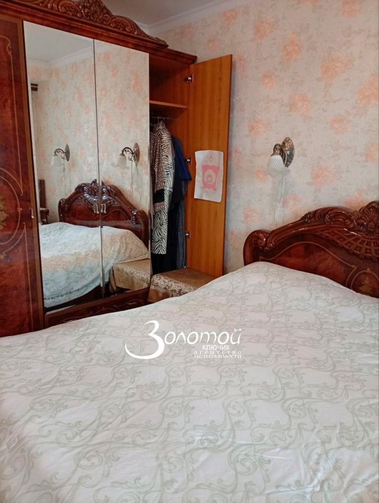 Аренда 3-комнатной квартиры, Кисловодск, Окопная ул,  1а