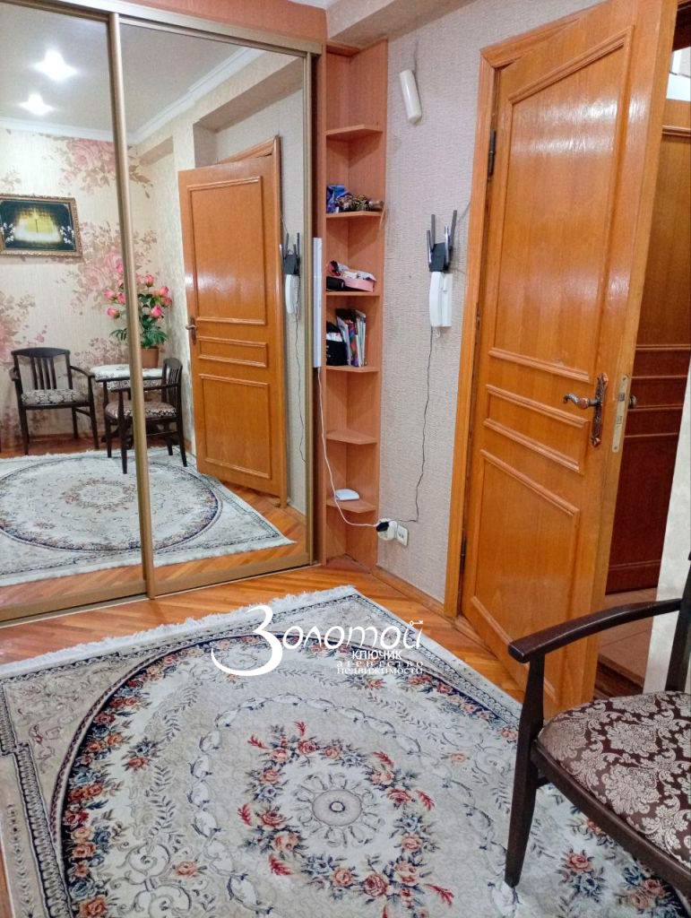 Аренда 3-комнатной квартиры, Кисловодск, Окопная ул,  1а