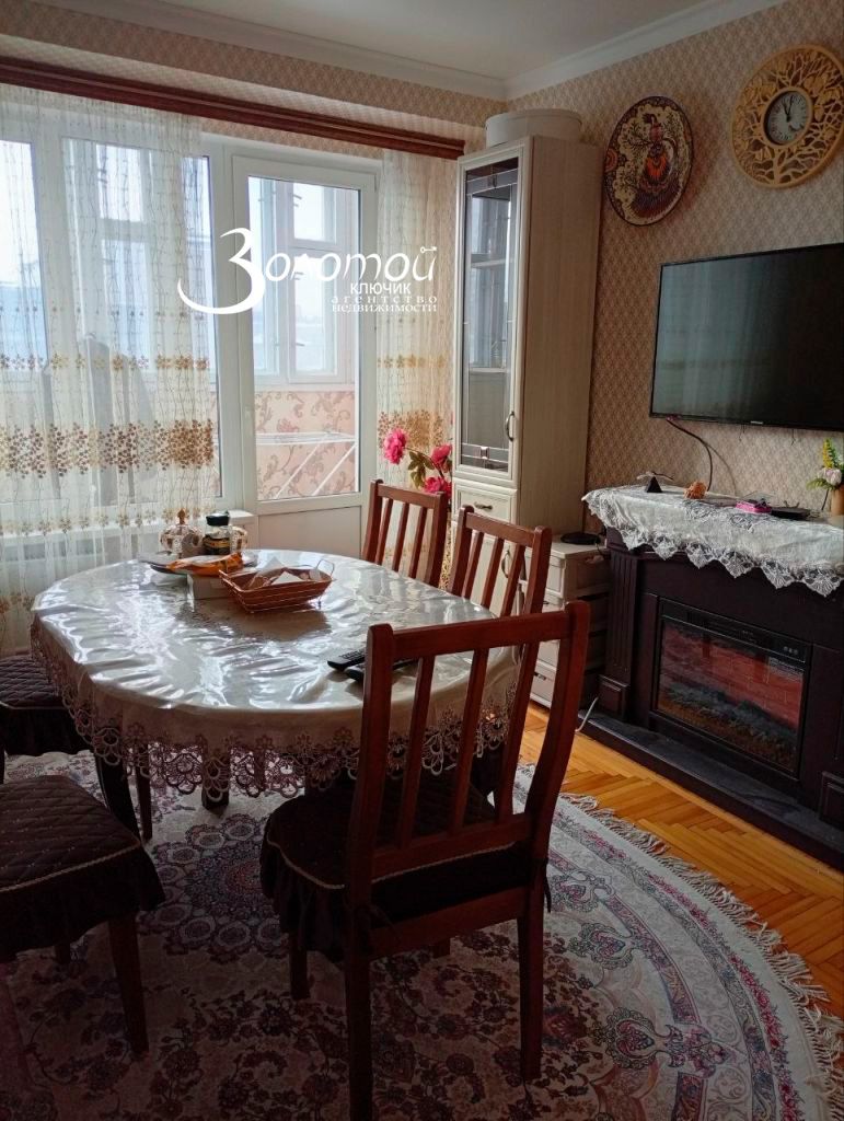 Аренда 3-комнатной квартиры, Кисловодск, Окопная ул,  1а