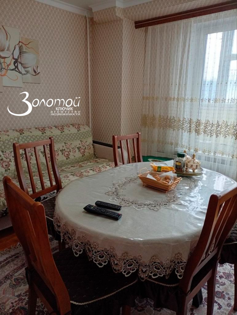 Аренда 3-комнатной квартиры, Кисловодск, Окопная ул,  1а