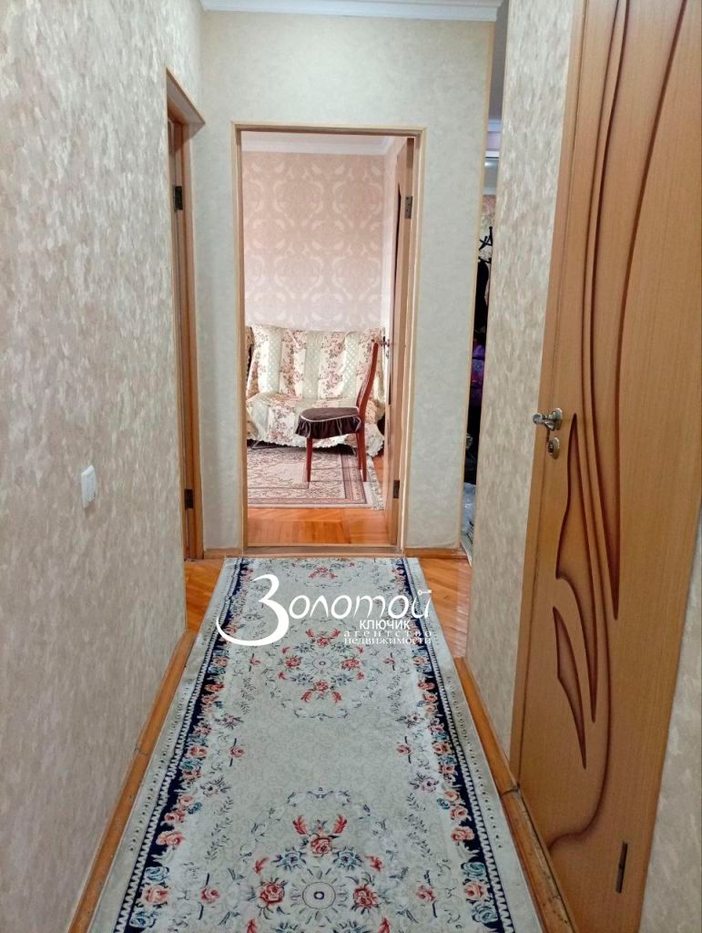 Аренда 3-комнатной квартиры, Кисловодск, Окопная ул,  1а