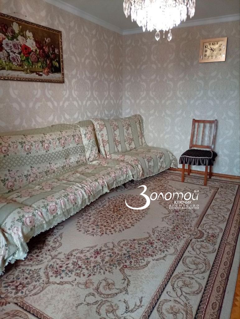 Аренда 3-комнатной квартиры, Кисловодск, Окопная ул,  1а