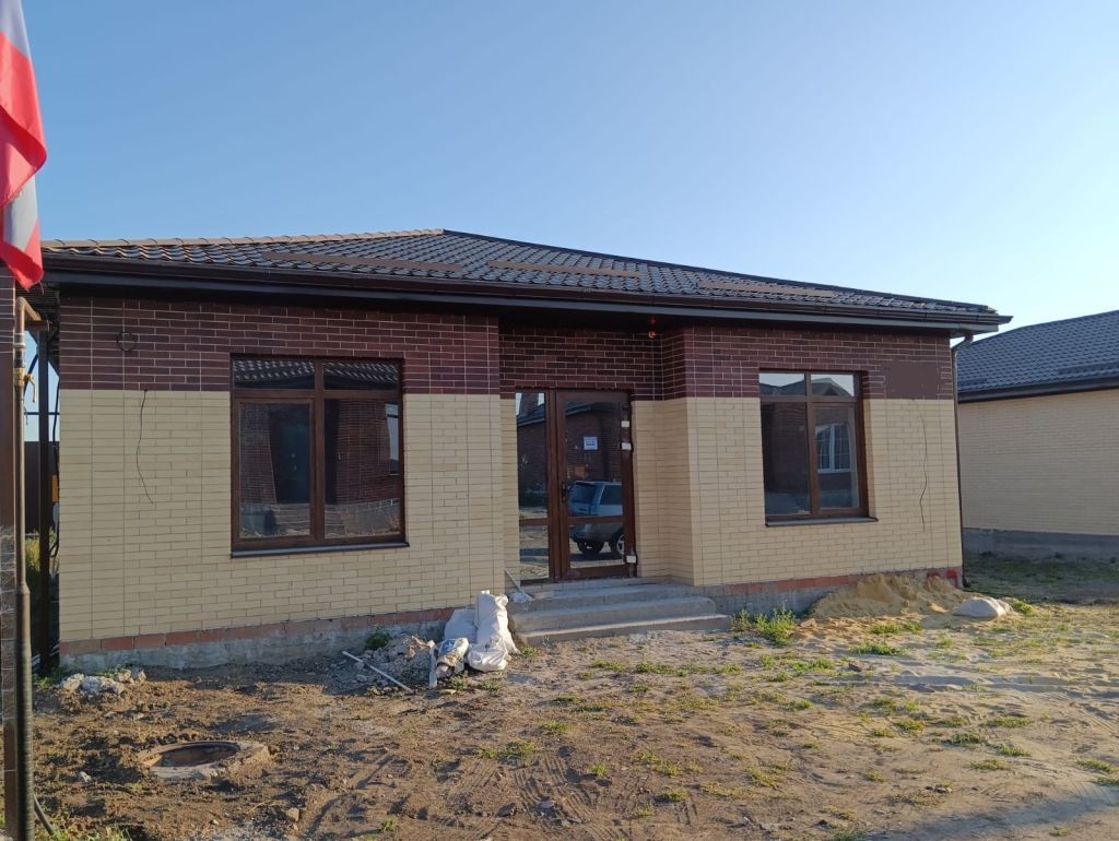 Продажа дома, 140м <sup>2</sup>, 7 сот., Ростов-на-Дону, Лазоревый 10-й пер