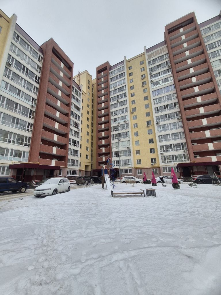 Продажа 2-комнатной квартиры, Пенза, Новоказанская ул,  6Г