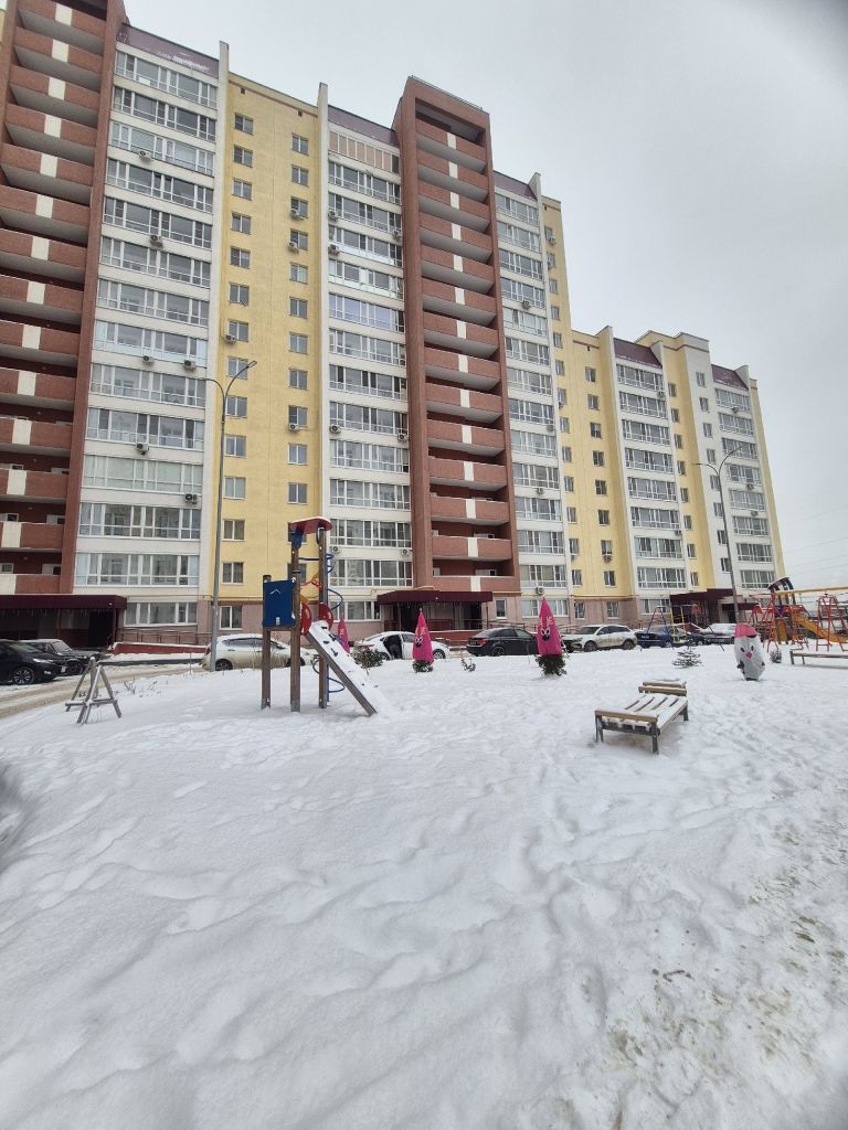 Продажа 2-комнатной квартиры, Пенза, Новоказанская ул,  6Г