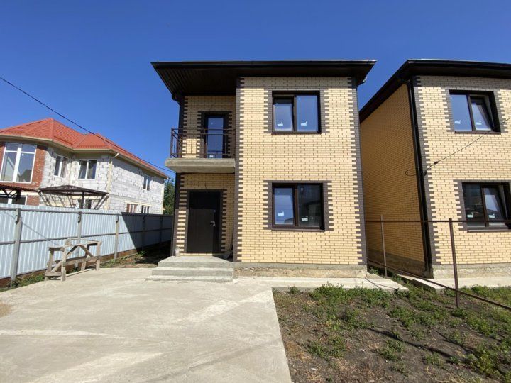 Продажа дома, 125м <sup>2</sup>, 4 сот., Ростов-на-Дону, Петренко ул