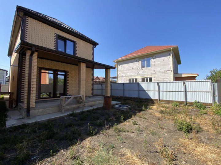 Продажа дома, 125м <sup>2</sup>, 4 сот., Ростов-на-Дону, Петренко ул