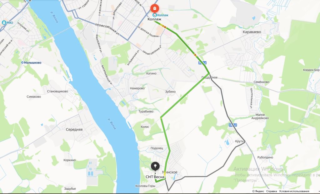 Продажа участка, Минское