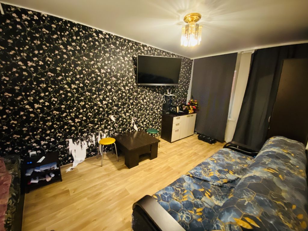 Продажа 1-комнатной квартиры, Нижний Новгород, Молодежный пр-кт,  72