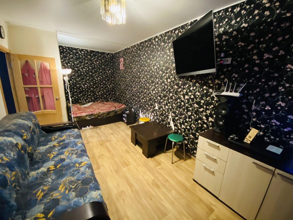 Продажа 1-комнатной квартиры, Нижний Новгород, Молодежный пр-кт,  72