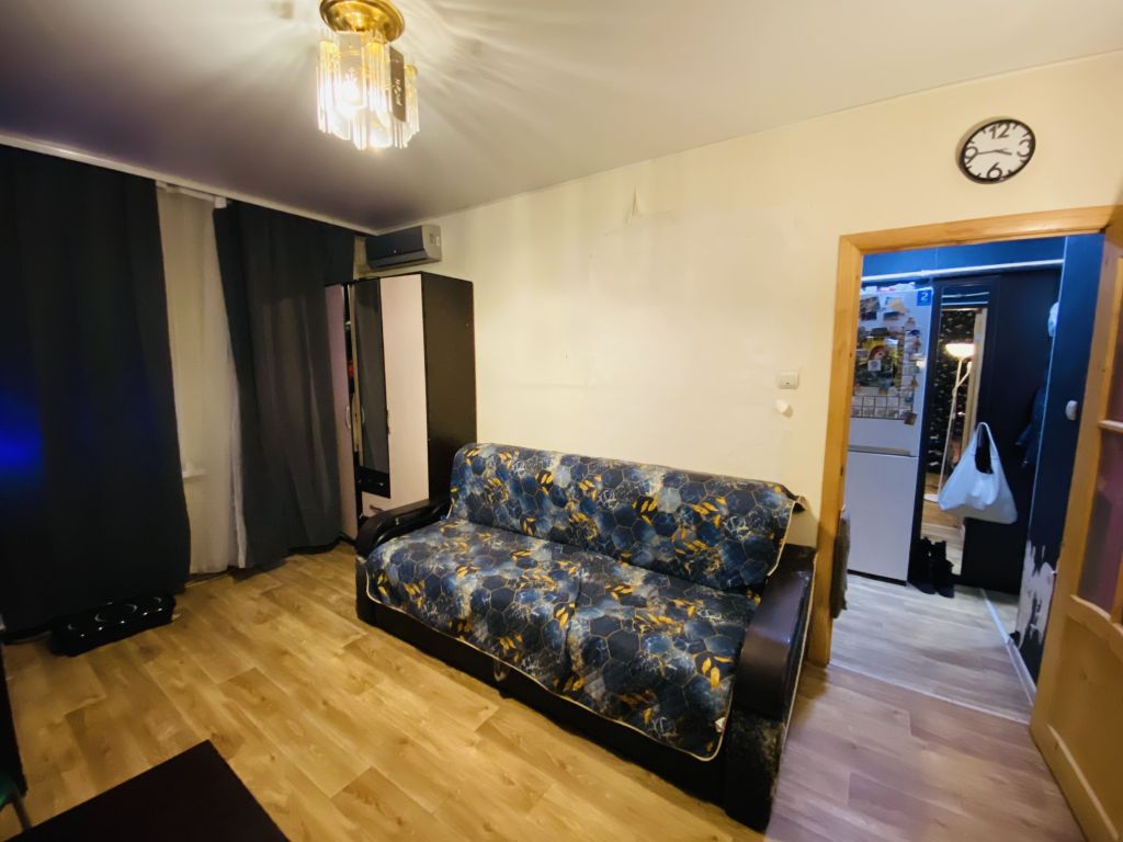 Продажа 1-комнатной квартиры, Нижний Новгород, Молодежный пр-кт,  72