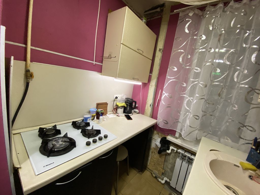 Продажа 1-комнатной квартиры, Нижний Новгород, Молодежный пр-кт,  72