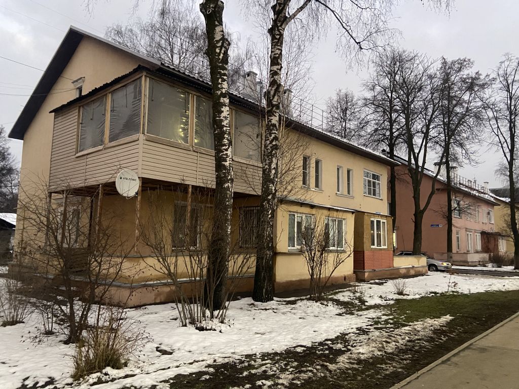 Продажа 1-комнатной квартиры, Нижний Новгород, Молодежный пр-кт,  72