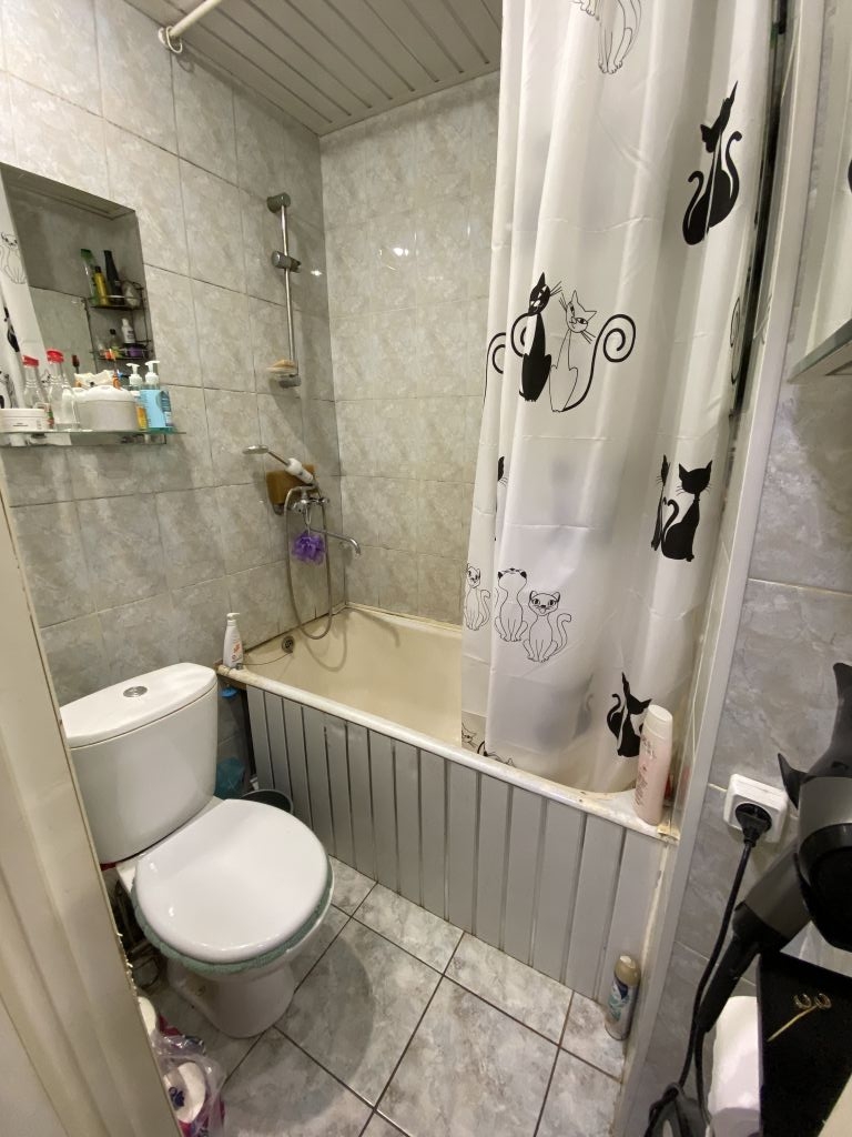 Продажа 1-комнатной квартиры, Нижний Новгород, Молодежный пр-кт,  72