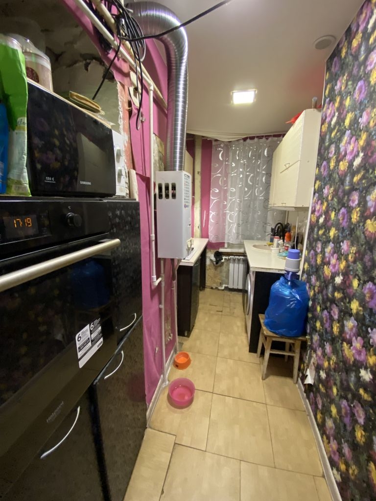 Продажа 1-комнатной квартиры, Нижний Новгород, Молодежный пр-кт,  72