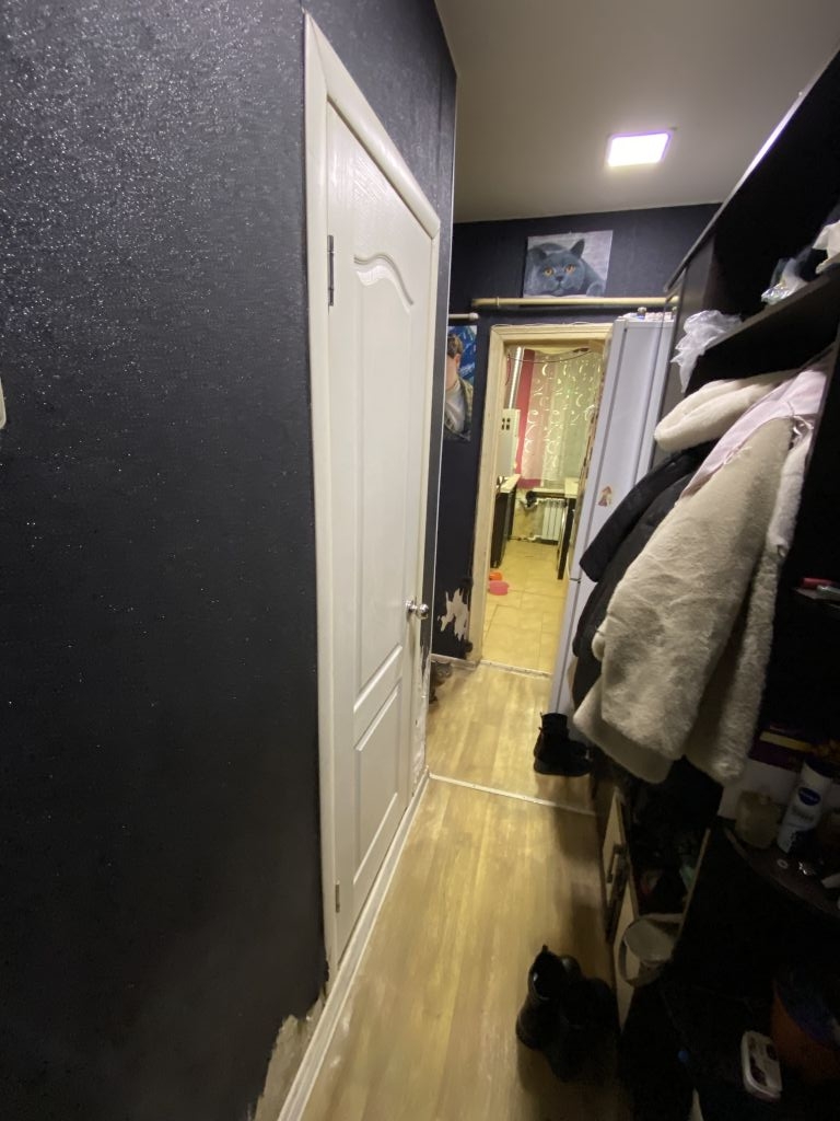 Продажа 1-комнатной квартиры, Нижний Новгород, Молодежный пр-кт,  72