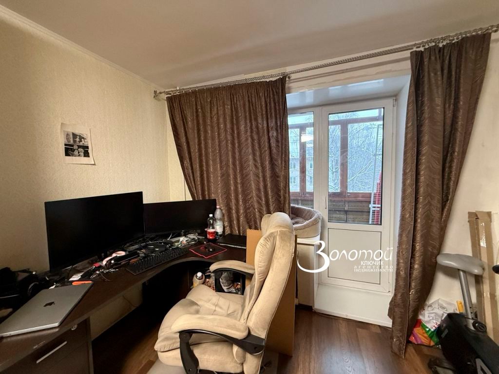 Продажа 1-комнатной квартиры, Нижний Новгород, Вячеслава Шишкова ул,  7к1