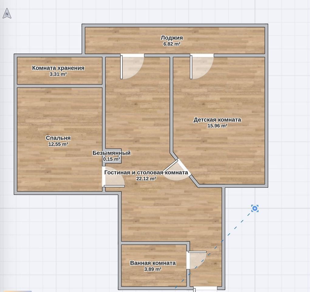 Продажа 2-комнатной квартиры, Ессентуки, Кисловодская ул,  118