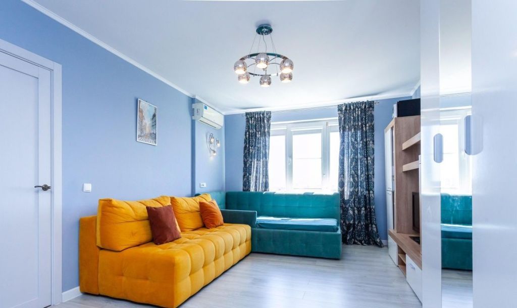 Продажа 2-комнатной квартиры, Ростов-на-Дону, Андреева пер,  17