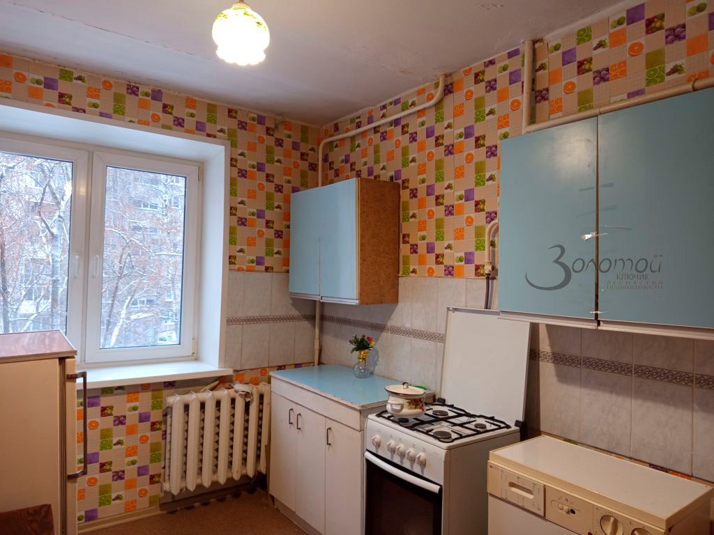 Продажа 1-комнатной квартиры, Нижний Новгород, Родионова ул,  11