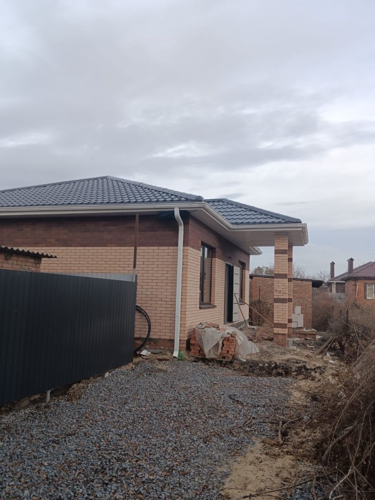 Продажа дома, 85м <sup>2</sup>, 3 сот., Батайск, Рыбная ул