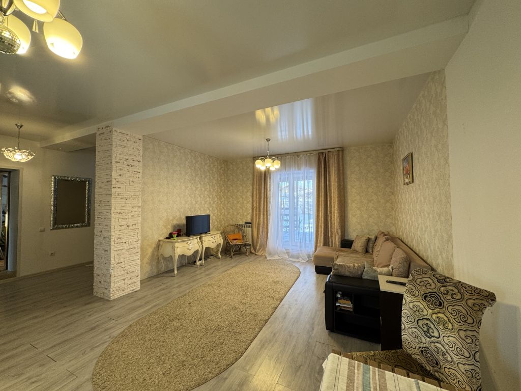 Продажа дома, 130м <sup>2</sup>, 6 сот., Черемисское, Янтарная,  25