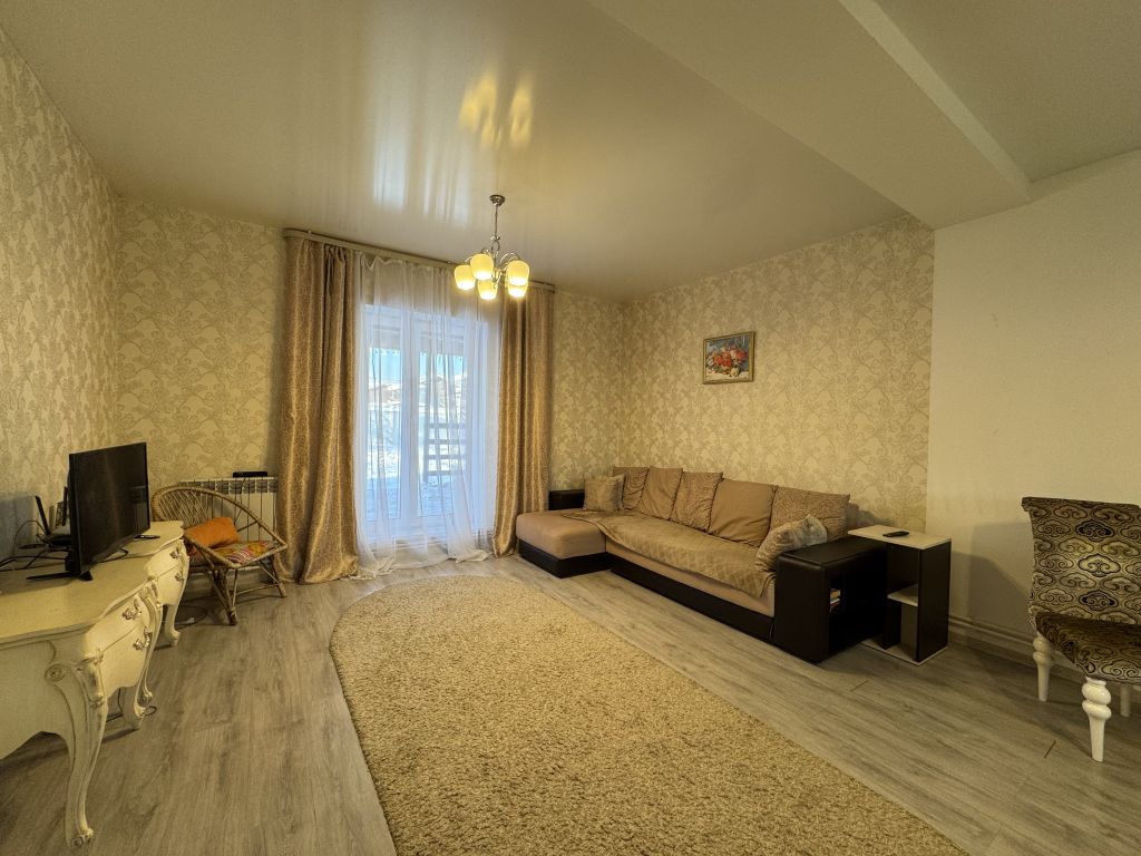 Продажа дома, 130м <sup>2</sup>, 6 сот., Черемисское, Янтарная,  25