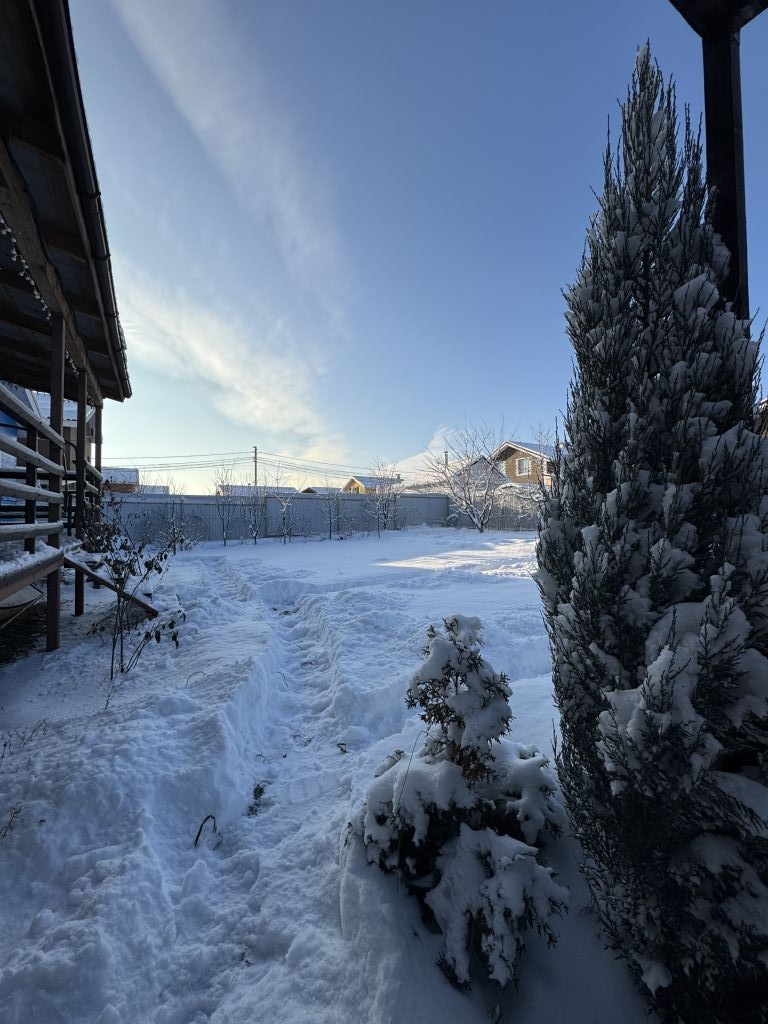 Продажа дома, 130м <sup>2</sup>, 6 сот., Черемисское, Янтарная,  25