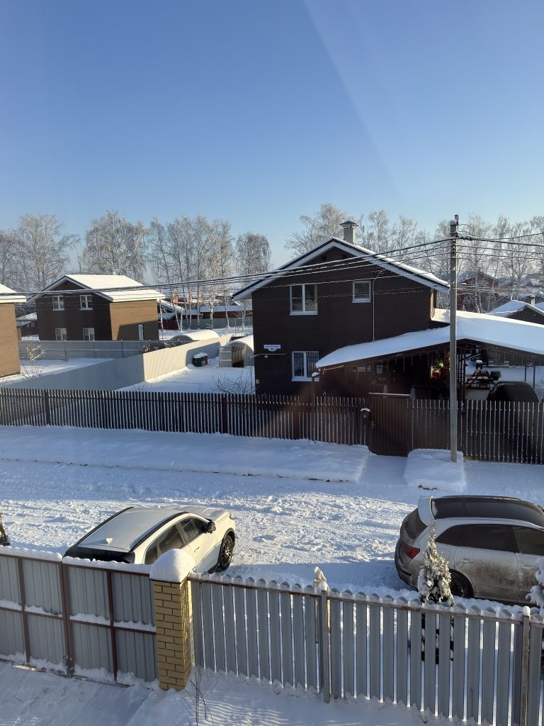 Продажа дома, 130м <sup>2</sup>, 6 сот., Черемисское, Янтарная,  25