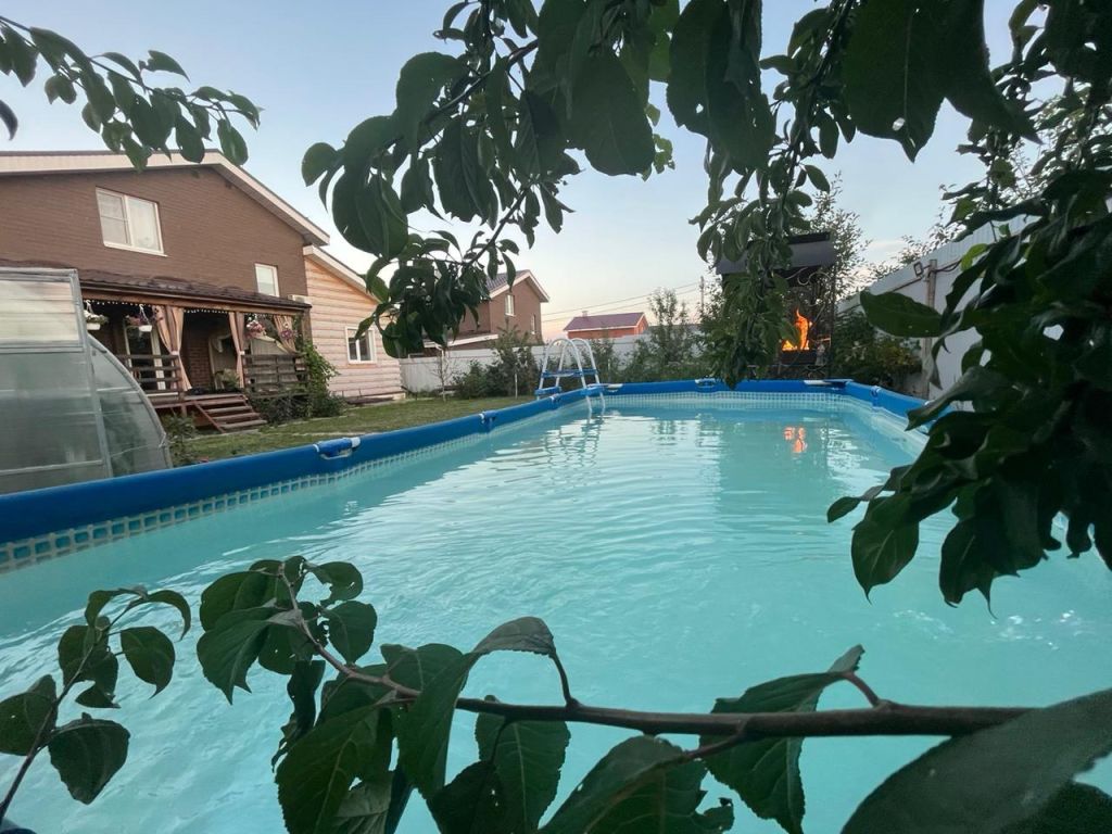 Продажа дома, 130м <sup>2</sup>, 6 сот., Черемисское, Янтарная,  25