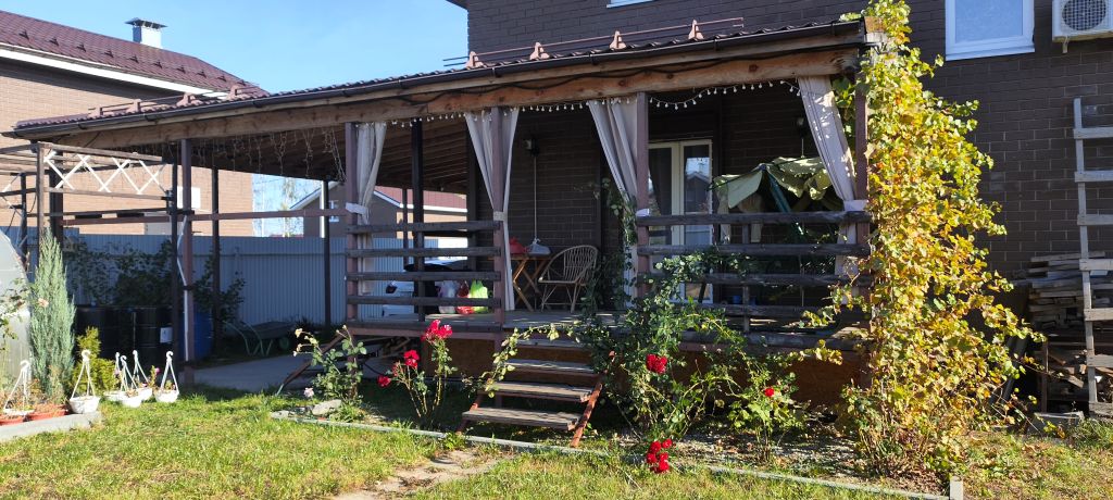 Продажа дома, 130м <sup>2</sup>, 6 сот., Черемисское, Янтарная,  25