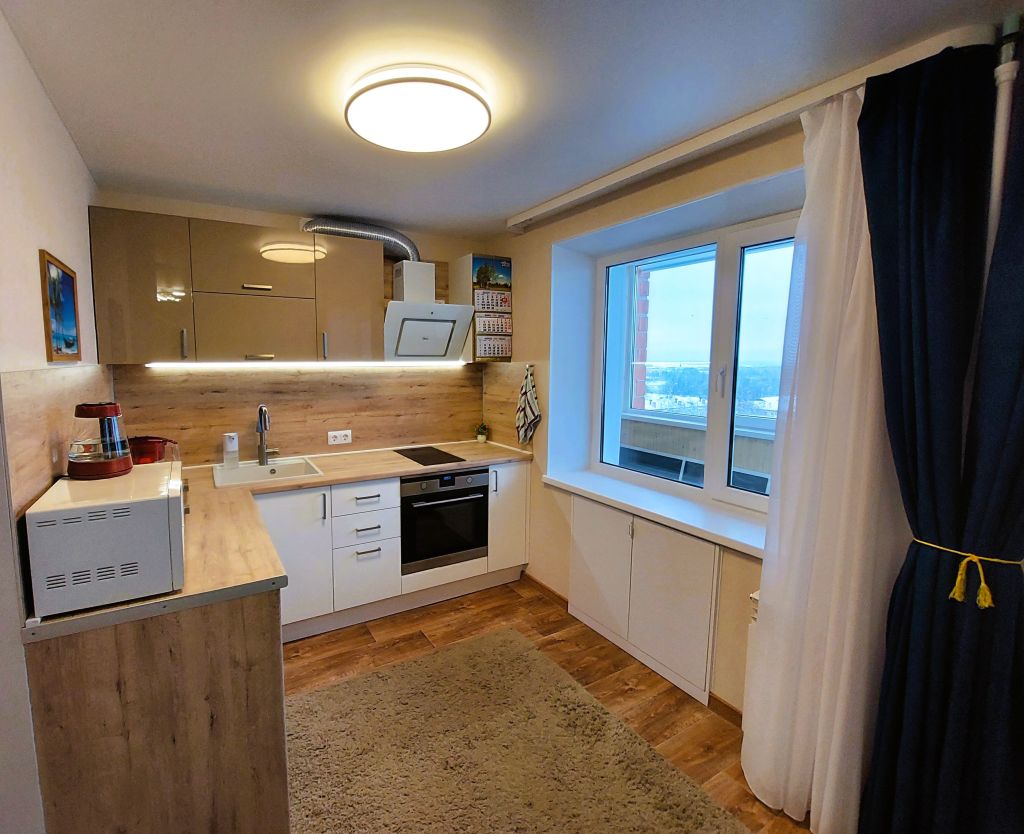 Продажа 2-комнатной квартиры, Кстово, 2-й мкр,  2